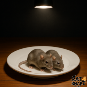 RAT4SNAKE עכברים מתבגרים עכבר מתבגר