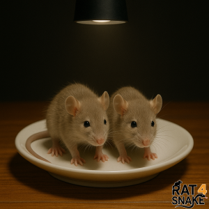 RAT4SNAKE עכברים בוגרים עכבר בוגר