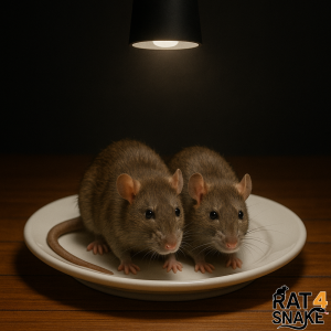 RAT4SNAKE חולדות בוגרות חולדה בוגרת